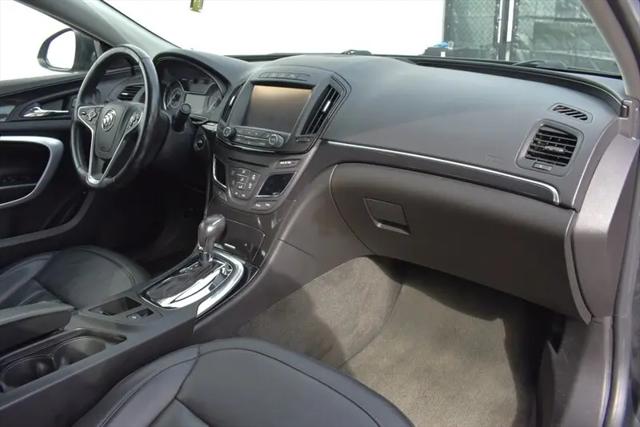2015 Buick Regal Turbo/e-Assist Premium I