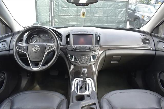 2015 Buick Regal Turbo/e-Assist Premium I