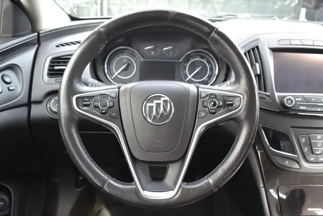 2015 Buick Regal Turbo/e-Assist Premium I