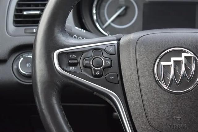 2015 Buick Regal Turbo/e-Assist Premium I