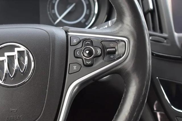 2015 Buick Regal Turbo/e-Assist Premium I