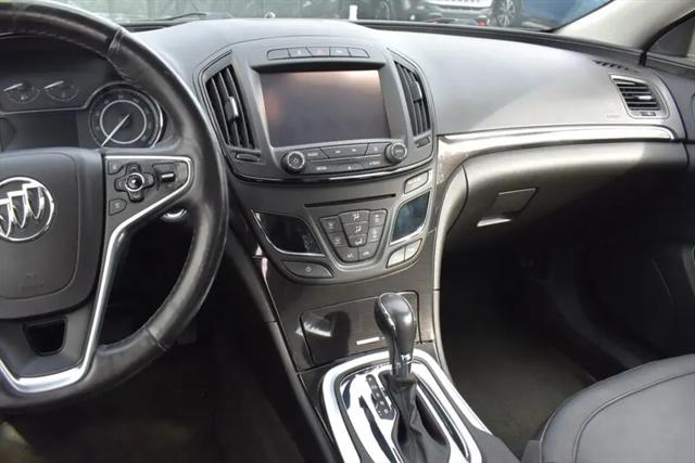 2015 Buick Regal Turbo/e-Assist Premium I