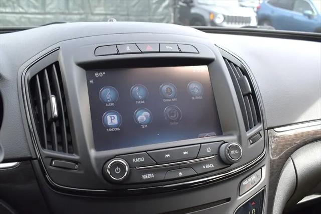 2015 Buick Regal Turbo/e-Assist Premium I