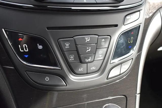 2015 Buick Regal Turbo/e-Assist Premium I