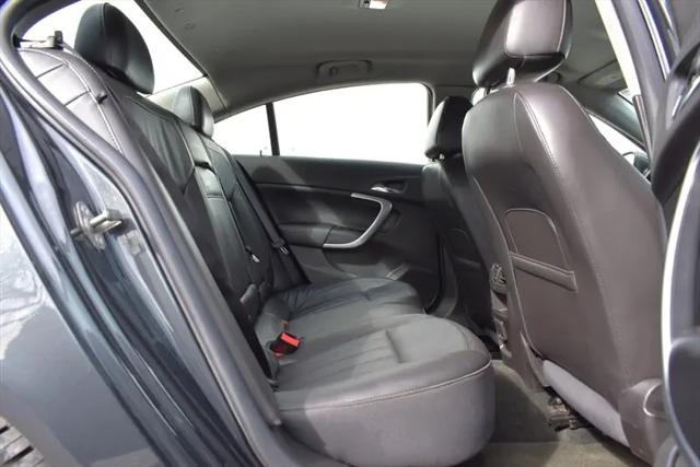 2015 Buick Regal Turbo/e-Assist Premium I