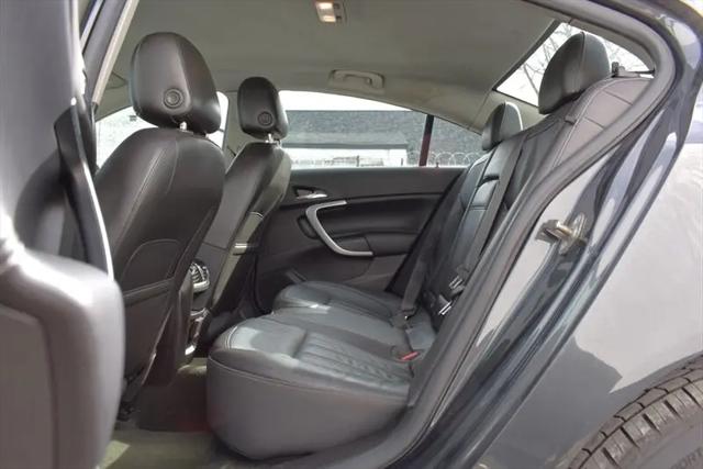 2015 Buick Regal Turbo/e-Assist Premium I