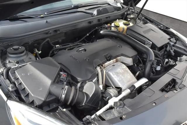 2015 Buick Regal Turbo/e-Assist Premium I