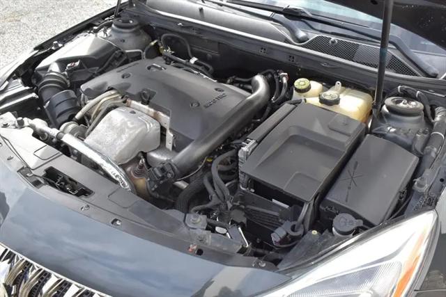 2015 Buick Regal Turbo/e-Assist Premium I