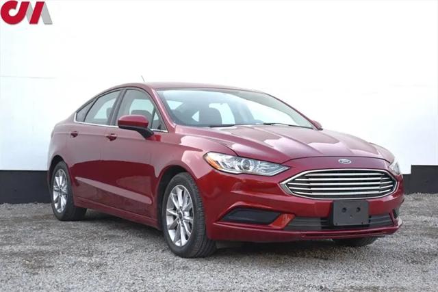 2017 Ford Fusion SE for sale in Portland, OR