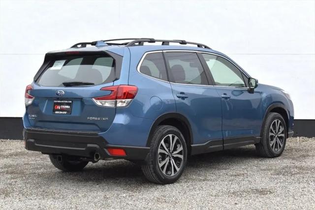 2022 Subaru Forester Limited