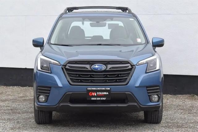 2022 Subaru Forester Limited