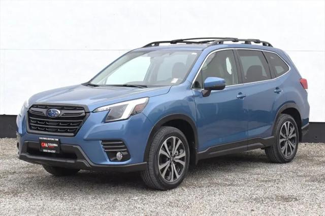 2022 Subaru Forester Limited