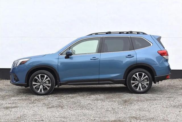 2022 Subaru Forester Limited