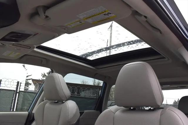 2022 Subaru Forester Limited