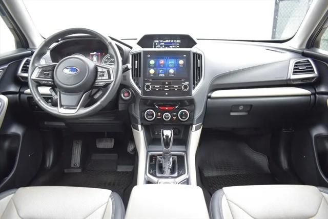2022 Subaru Forester Limited