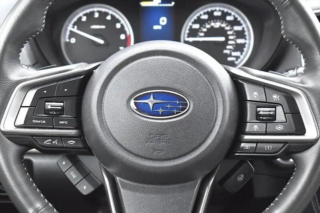 2022 Subaru Forester Limited