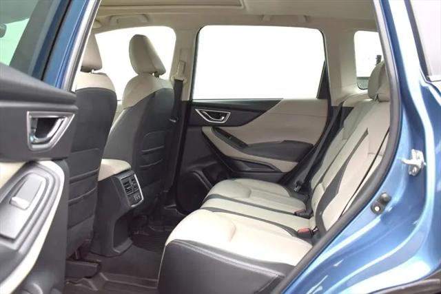 2022 Subaru Forester Limited