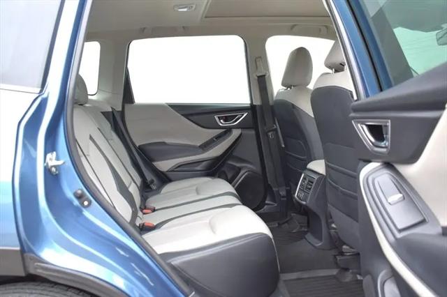 2022 Subaru Forester Limited