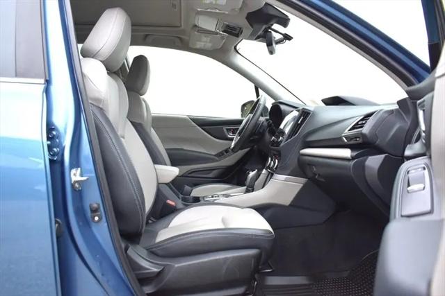 2022 Subaru Forester Limited