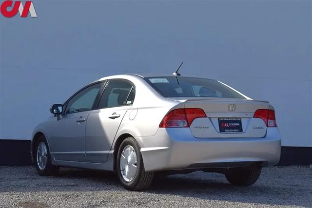 2008 Honda Civic Hybrid