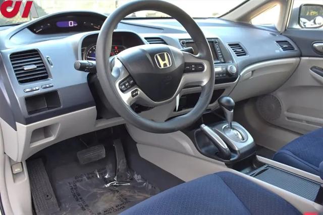 2008 Honda Civic Hybrid