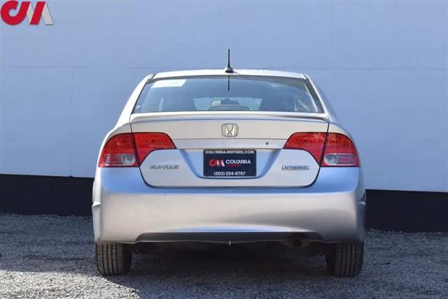 2008 Honda Civic Hybrid