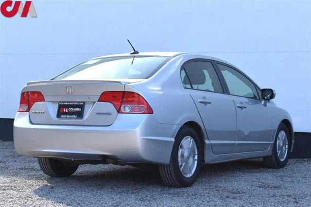 2008 Honda Civic Hybrid