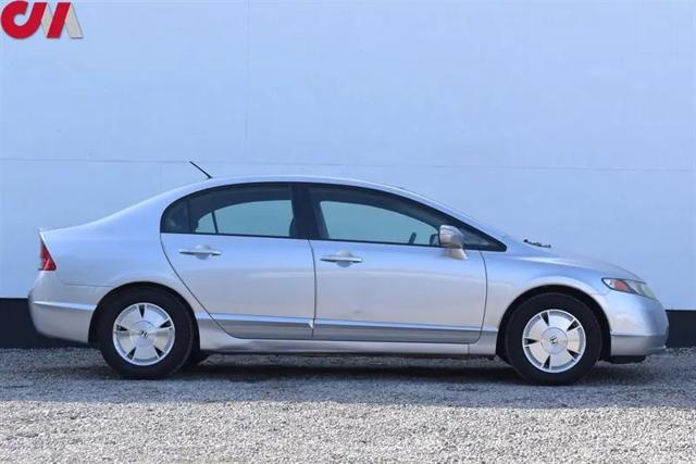2008 Honda Civic Hybrid
