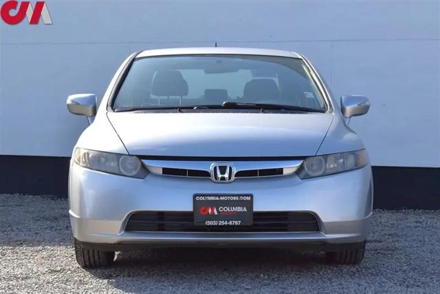 2008 Honda Civic Hybrid