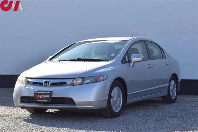2008 Honda Civic Hybrid