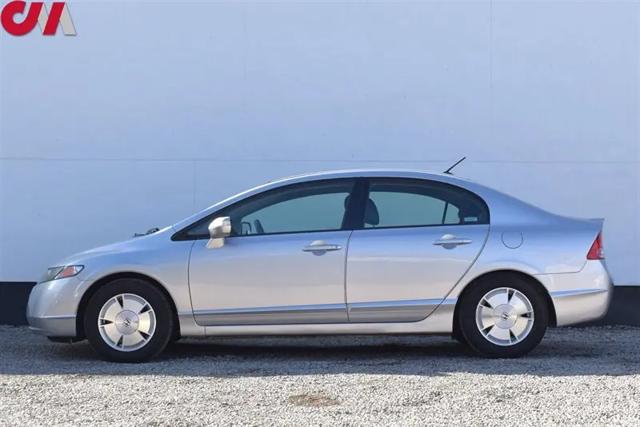 2008 Honda Civic Hybrid
