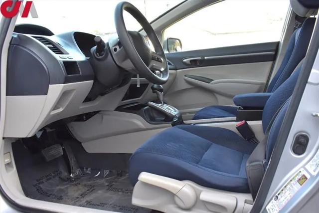 2008 Honda Civic Hybrid
