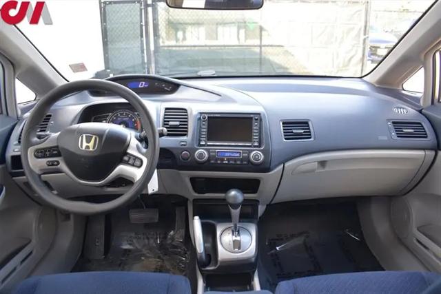 2008 Honda Civic Hybrid