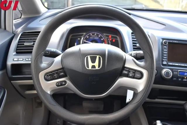 2008 Honda Civic Hybrid
