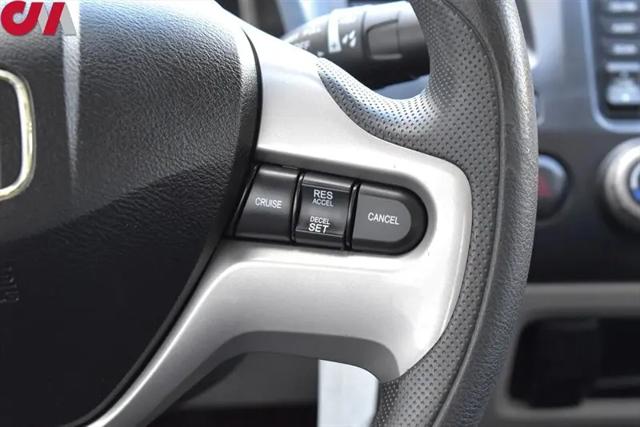 2008 Honda Civic Hybrid