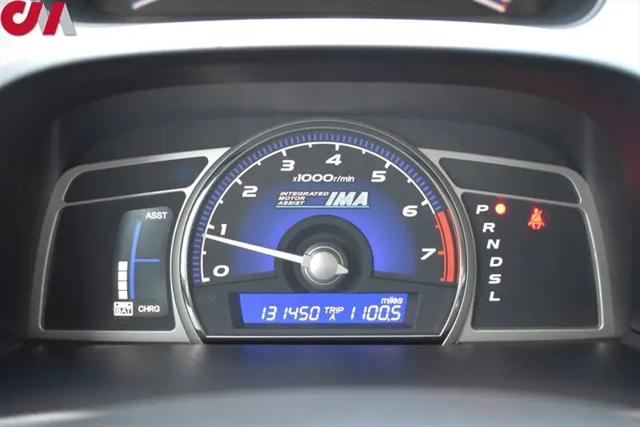 2008 Honda Civic Hybrid
