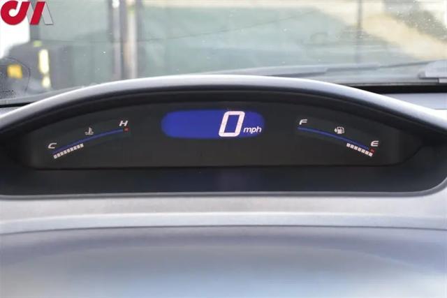 2008 Honda Civic Hybrid