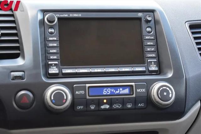 2008 Honda Civic Hybrid