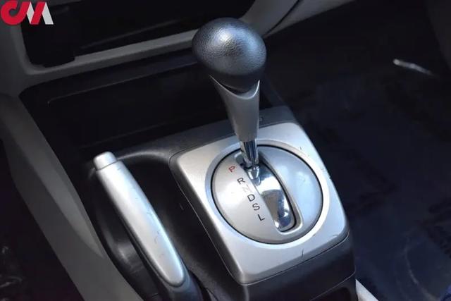 2008 Honda Civic Hybrid