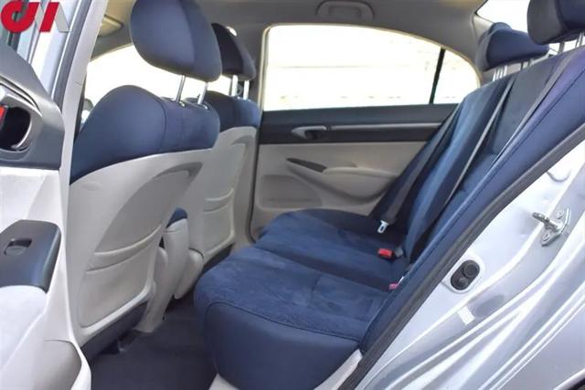2008 Honda Civic Hybrid