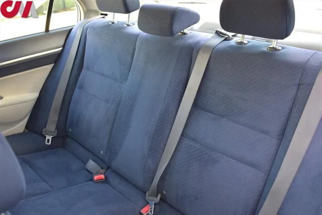 2008 Honda Civic Hybrid