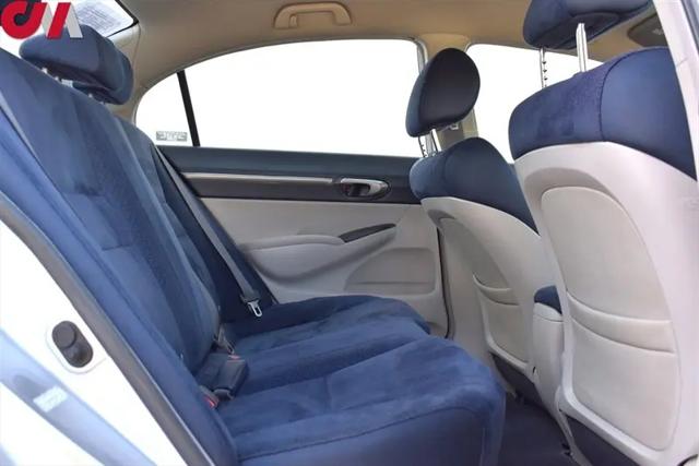 2008 Honda Civic Hybrid