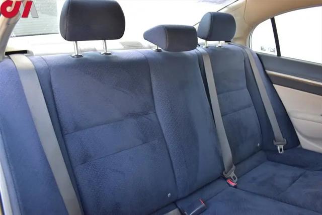 2008 Honda Civic Hybrid