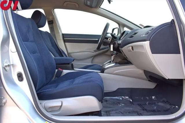 2008 Honda Civic Hybrid