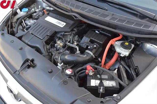 2008 Honda Civic Hybrid