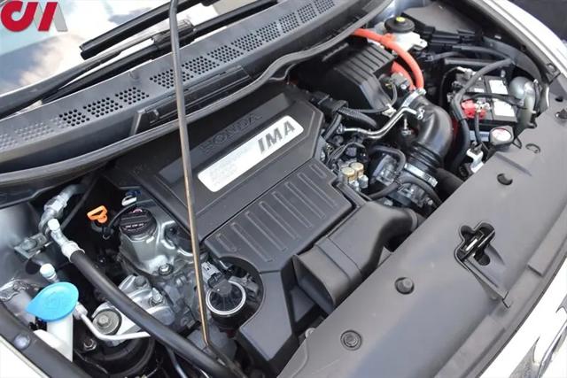 2008 Honda Civic Hybrid