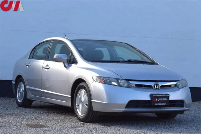 2008 Honda Civic Hybrid for sale in Portland, OR