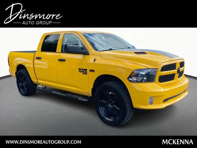 2019 Ram 1500 Classic ST for sale in McKenna, WA