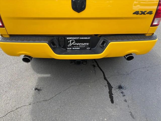 2019 Ram 1500 Classic ST