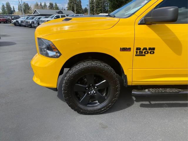 2019 Ram 1500 Classic ST